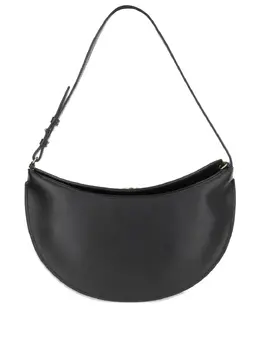 Jacquemus small Oval calfskin leather shoulder bag 31890339
