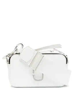 Каркасная сумка The Snapshot Marc Jacobs, белый 16817411 | белый