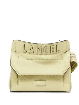 Мини-сумка через плечо Lancel, зеленый 23950803 | зеленый