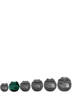 Маленькая дорожная сумка Base Camp The North Face, зеленый 30891574 | зеленый