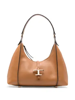 Сумка-тоут T Timeless Tod's, коричневый 22829006 | коричневый