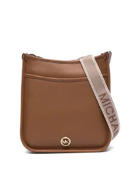 Сумка на плечо с логотипом Michael Kors, коричневый 22517171 | коричневый