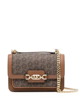 Большая сумка на плечо Heather Michael Kors, коричневый 22545595 | коричневый