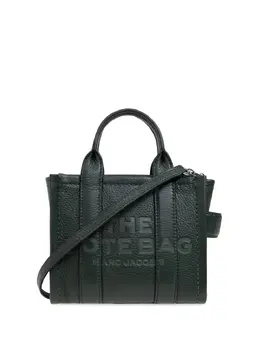 Сумка-тоуи The Leather Crossbody Marc Jacobs, зеленый 26788818 | зеленый