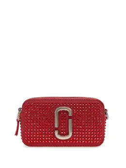 Сумка через плечо The Crystal Canvas Snapshot Marc Jacobs, красный 27576215 | красный