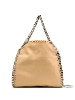 Маленькая сумка на плечо Falabella Stella McCartney, коричневый 20215353 | коричневый