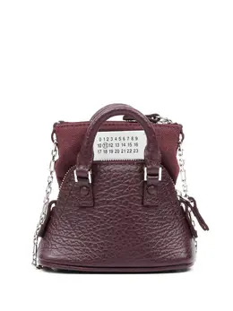 Сумка 5AC Classique Baby Maison Margiela, красный 21947900 | красный