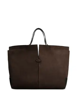 Большая сумка-тоут Tod's, коричневый 27490499 | коричневый