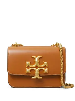 Маленькая сумка на плечо Eleanor Tory Burch, коричневый 22931369 | коричневый