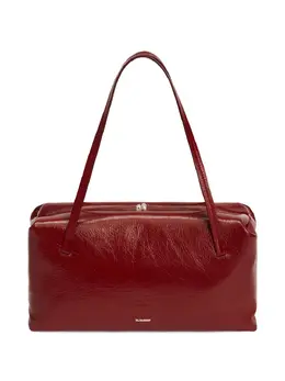 Маленькая сумка-тоут Goji Pillow Jil Sander, красный 30011545 | красный