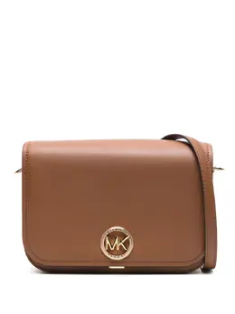 Сумка через плечо Delancey среднего размера Michael Kors, коричневый 23327248 | коричневый
