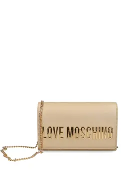 Сумка-сэтчел Love Moschino, золотой 28155865 | золотистый