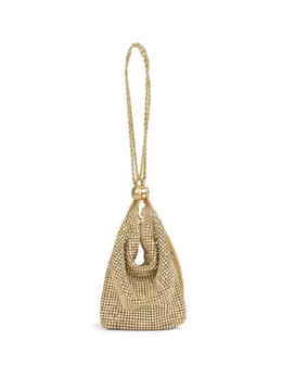 Мини-сумка Rue Wristlet Cult Gaia, золотой 25474727 | золотистый
