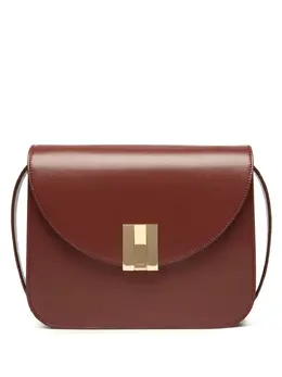Сумка через плечо с откидным клапаном Bally, коричневый 23840192 | коричневый