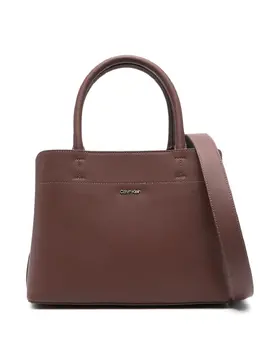 Сумка-тоут Business среднего размера Calvin Klein, коричневый 23958821 | коричневый