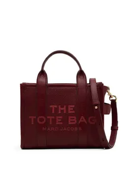 Маленькая сумка The Leather Tote Marc Jacobs, красный 20735545 | красный
