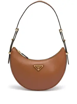 Сумка на плечо Arqu? Prada, коричневый 20035319 | коричневый