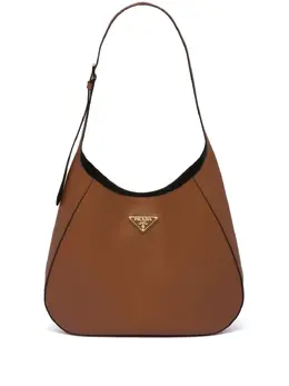 Сумка на плечо Prada, коричневый 19923544 | коричневый