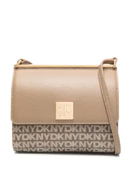 Маленькая сумка через плечо Mona DKNY, коричневый 24704903 | коричневый