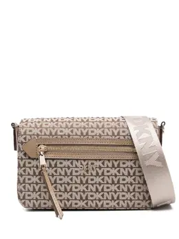 Сумка через плечо Bryant Ave среднего размера DKNY, коричневый 24705712 | коричневый