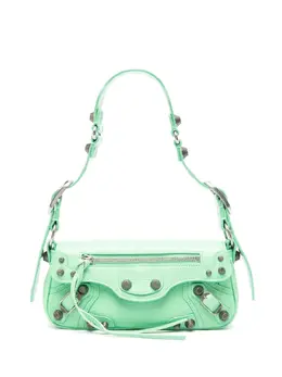 Сумка-тоут XS Le Cagole Balenciaga, зеленый 22116892 | зеленый