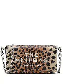 Сумка через плечо The Cheetah Mini Marc Jacobs, коричневый 25374627 | коричневый