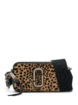Сумка через плечо The Cheetah Snapshot Marc Jacobs, коричневый 25374590 | коричневый