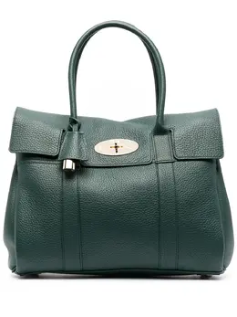 Сумка-тоут Bayswater Mulberry, зеленый 15896612 | зеленый