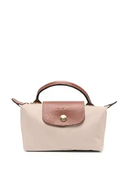 Мини-сумка Le Pliage Original Longchamp, нейтральный 19208557 | нейтральные цвета