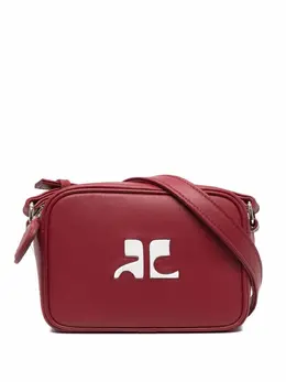Courreges Каркасная сумка Jersey Courrèges, красный 18028927 | красный