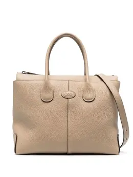 Сумка Di Bag среднего размера Tod's, нейтральный 19555645 | нейтральные цвета