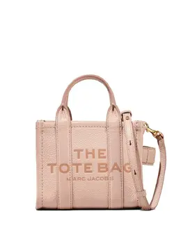 Сумка The Leather Crossbody Tote Marc Jacobs, нейтральный 19600097 | нейтральные цвета