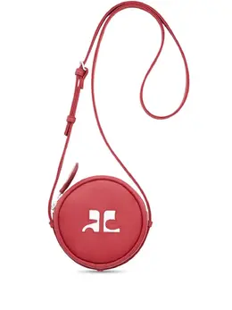 Courreges Сумка Reedition Circle Courrèges, красный 18767954 | красный