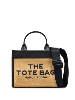 Маленькая сумка The Woven Tote Marc Jacobs, нейтральный 19982475 | нейтральные цвета