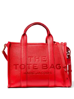 Сумка The Tote среднего размера Marc Jacobs, красный 16775292 | красный