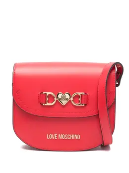 Сумка через плечо Love Chain Love Moschino, красный 27779164 | красный