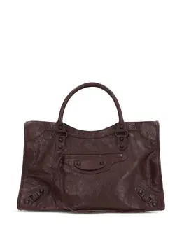 Сумка M Le City Balenciaga, красный 27695580 | красный