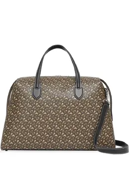 Дорожная сумка с монограммой Burberry, коричневый 15737982 | коричневый