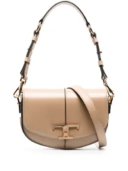 Сумка-тоут с логотипом Tod's, нейтральный 20060906 | нейтральные цвета