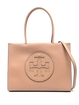 Маленькая сумка-тоут Ella Bio Tory Burch, нейтральный 19797929 | нейтральные цвета