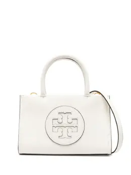 Сумка-тоут Ella Bio размера мини Tory Burch, нейтральный 19799094 | нейтральные цвета