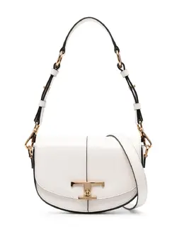 Мини-сумка на плечо T-Timeless Tod's, нейтральный 20565260 | нейтральные цвета