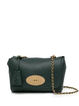 Сумка через плечо Lily Mulberry, зеленый 17297063 | зеленый