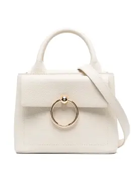 Мини-сумка Anouck Claudie Pierlot, белый 19943442 | белый