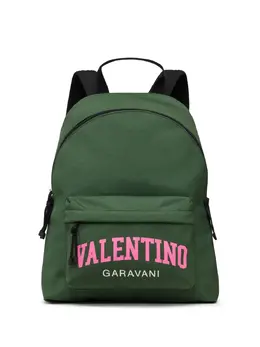 Рюкзак с логотипом Valentino Garavani, зеленый 19184411 | зеленый