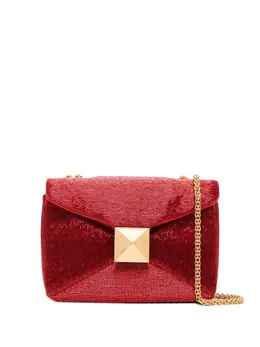 Сумка через плечо One Stud Valentino Garavani, красный 18452584 | красный