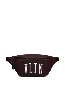 Поясная сумка с логотипом VLTN Valentino Garavani, красный 19183564 | красный