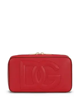 Сумка через плечо с логотипом DG Dolce & Gabbana, красный 19391135 | красный