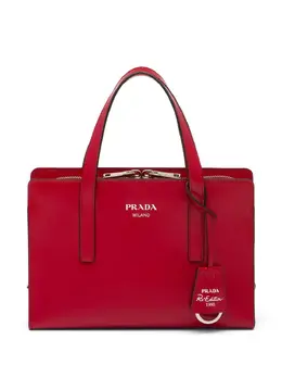 Маленькая сумка-тоут Re-Edition 1995 Prada, красный 19661909 | красный