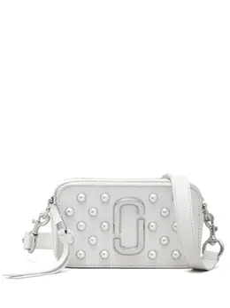 Сумка через плечо The Pearl Snapshot Marc Jacobs, белый 21448315 | белый